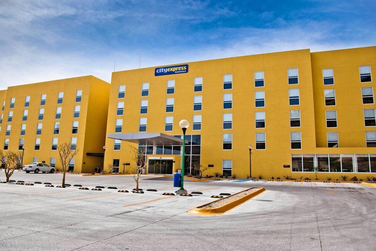 City Express By Marriott La Paz Exterior photo