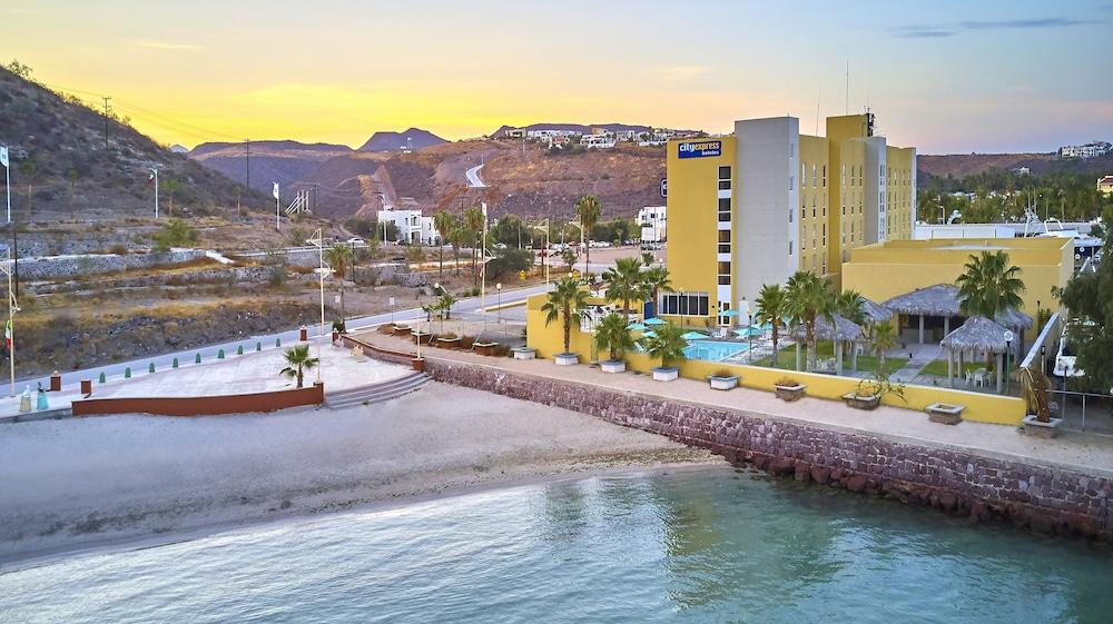 City Express By Marriott La Paz Exterior photo