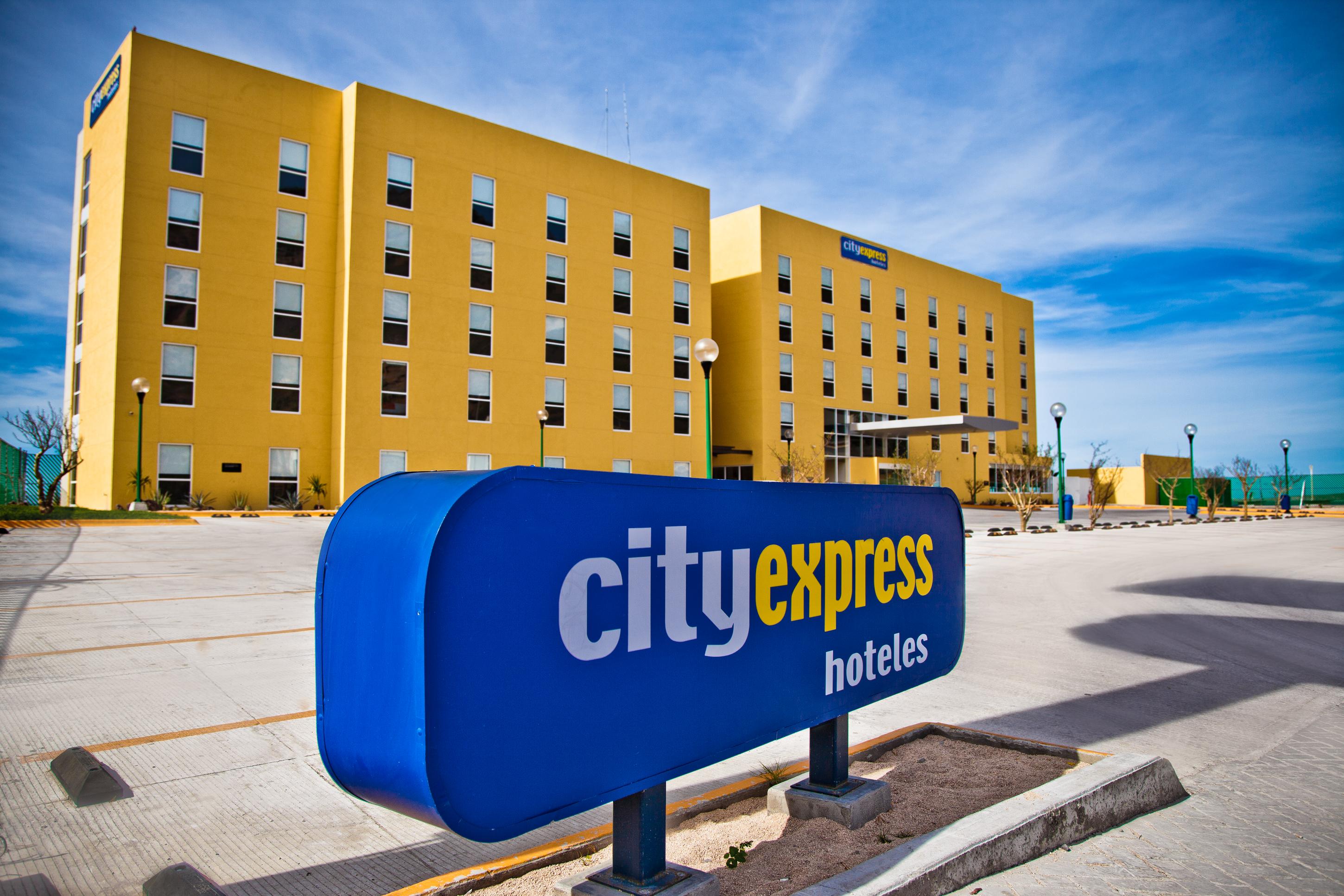 City Express By Marriott La Paz Exterior photo