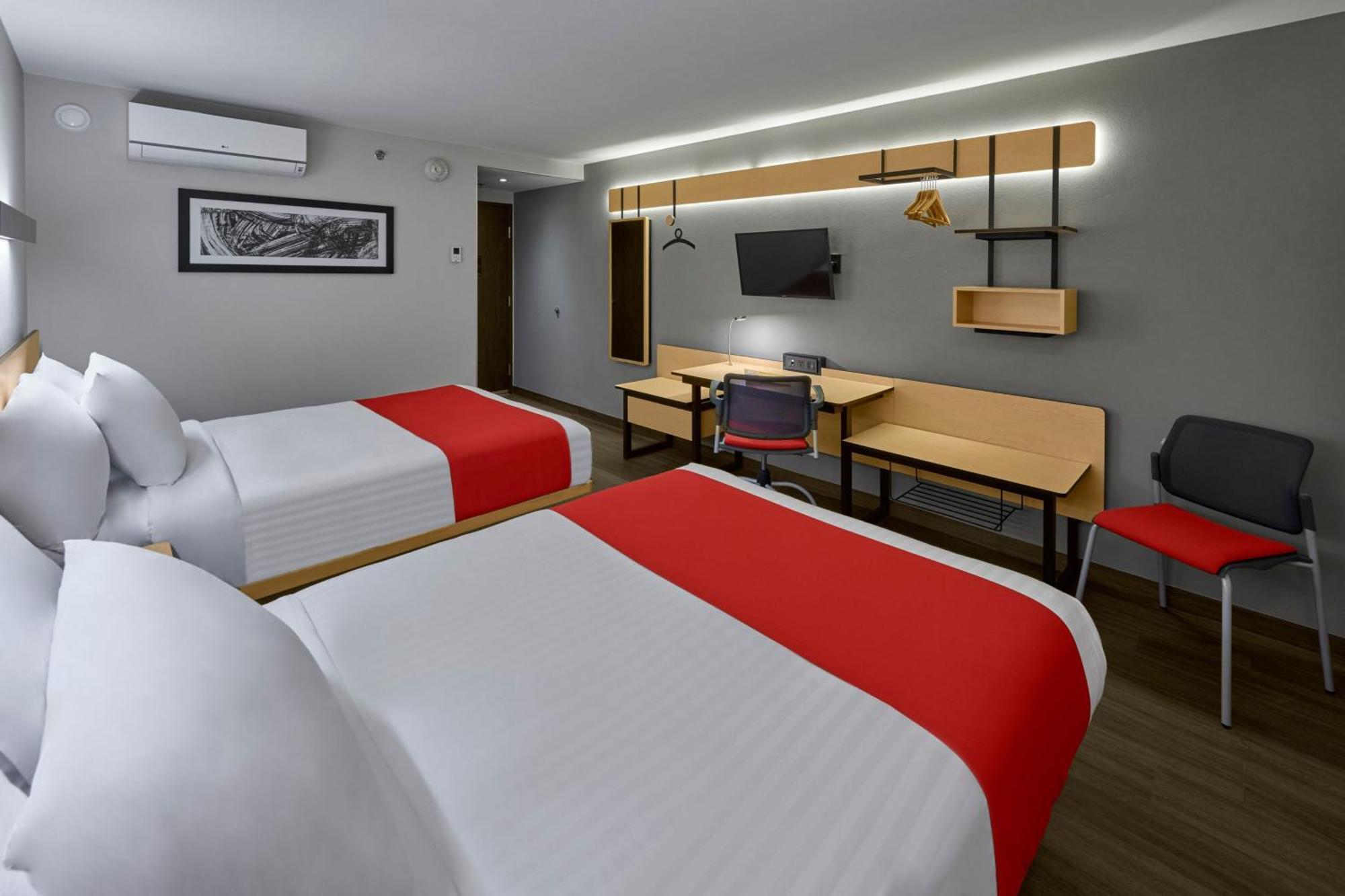 City Express By Marriott La Paz Exterior photo