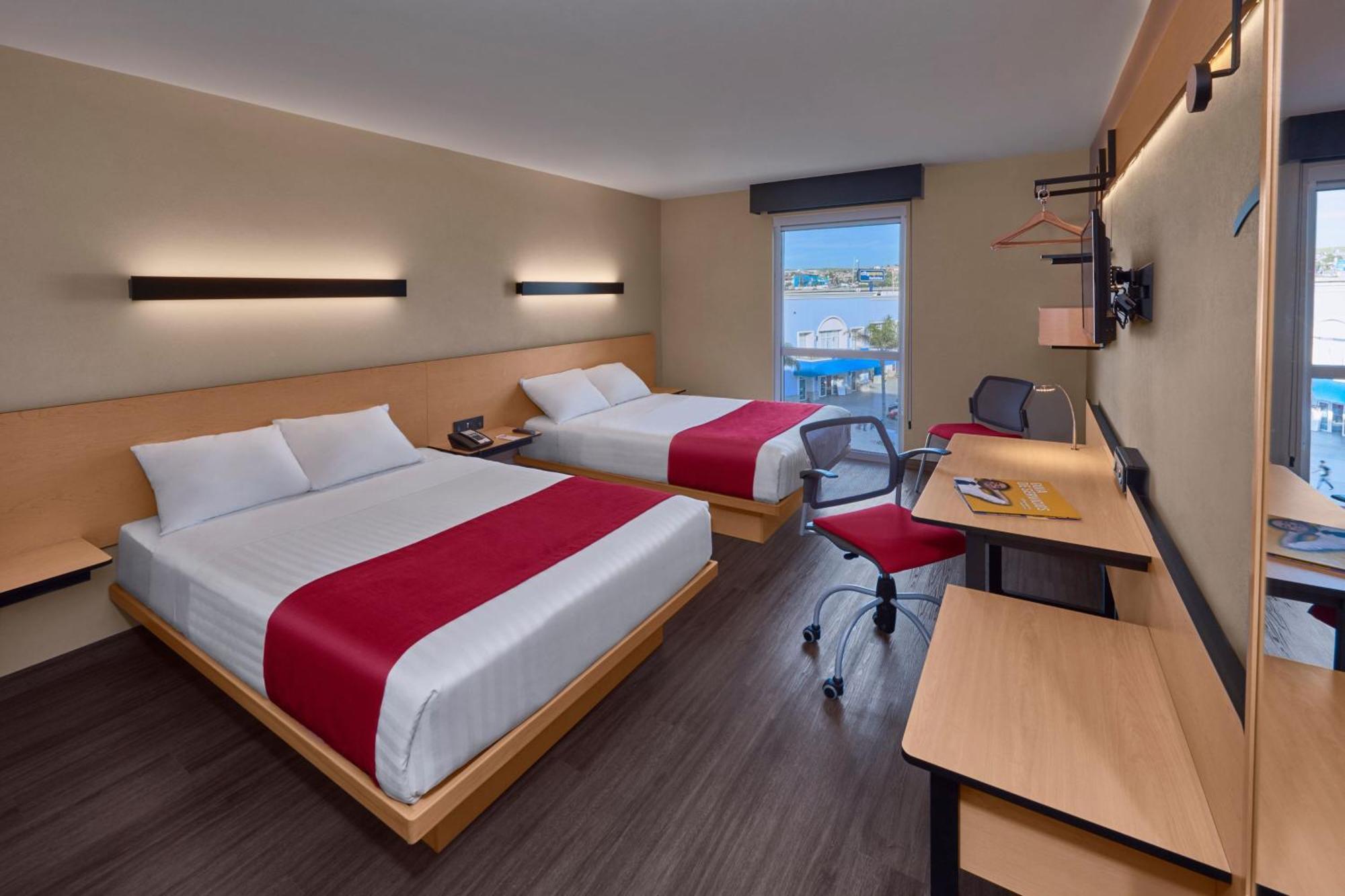 City Express By Marriott La Paz Exterior photo
