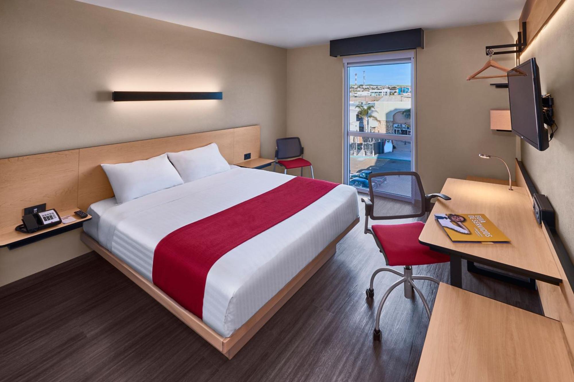 City Express By Marriott La Paz Exterior photo