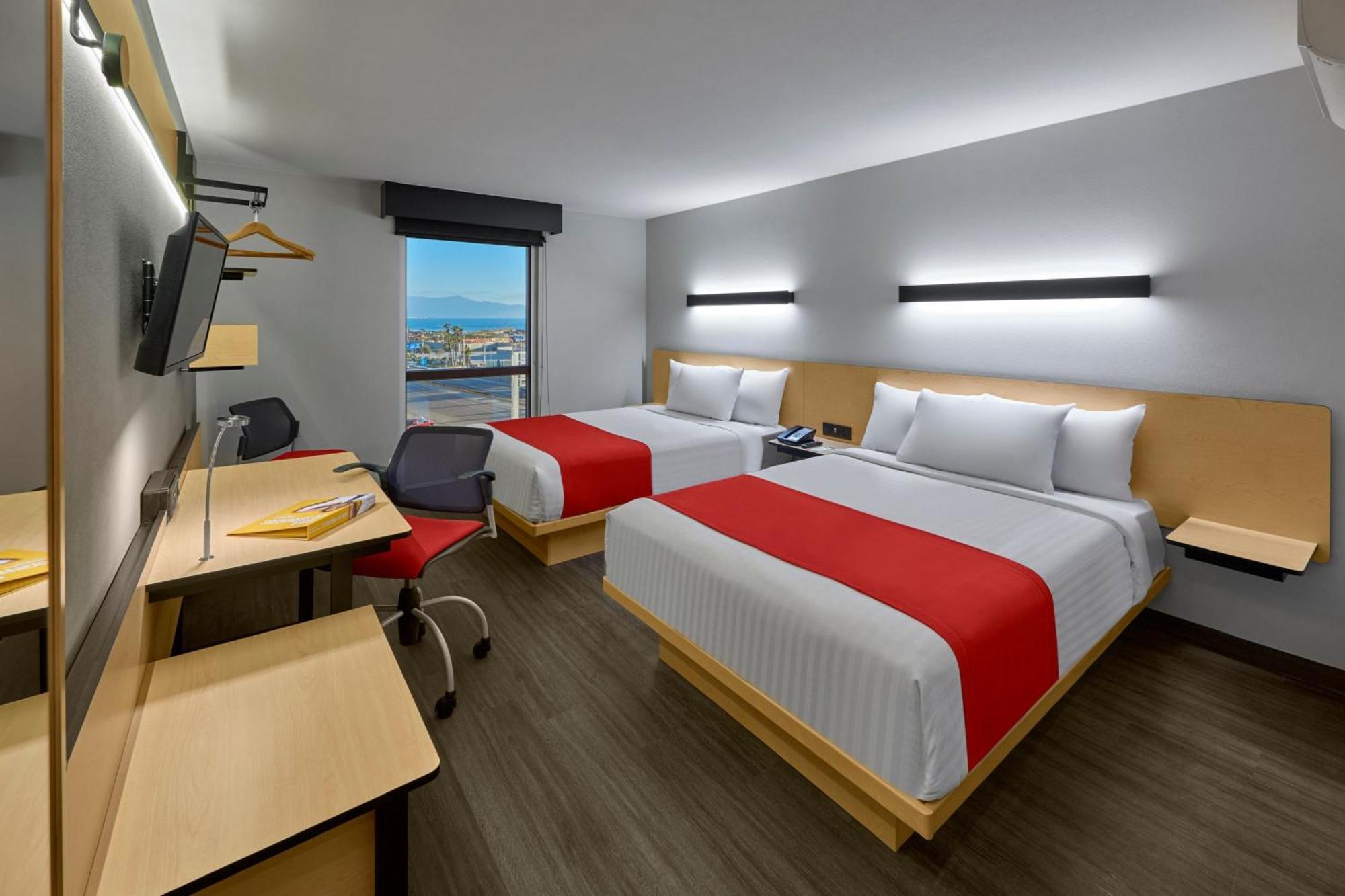 City Express By Marriott La Paz Exterior photo