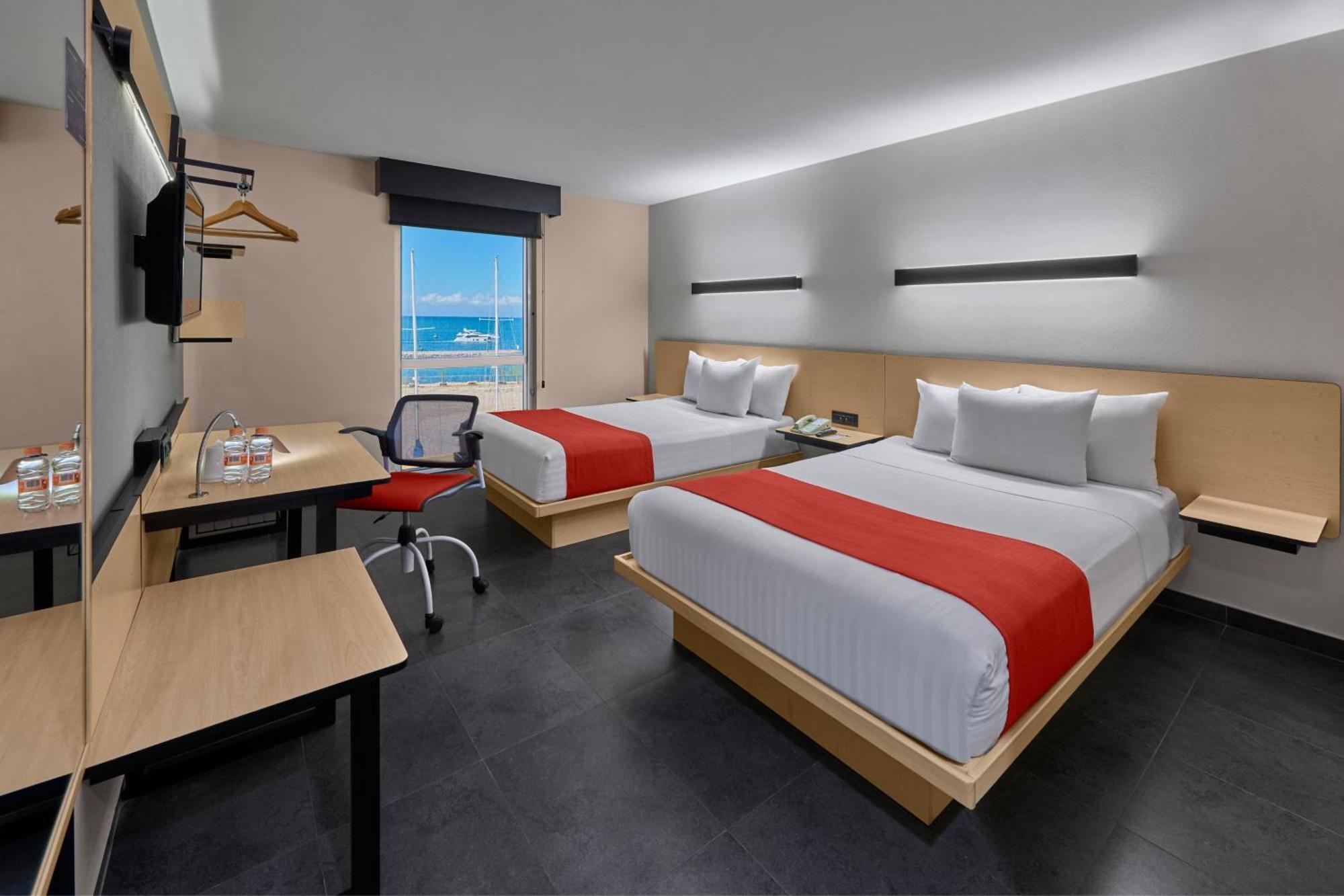 City Express By Marriott La Paz Exterior photo