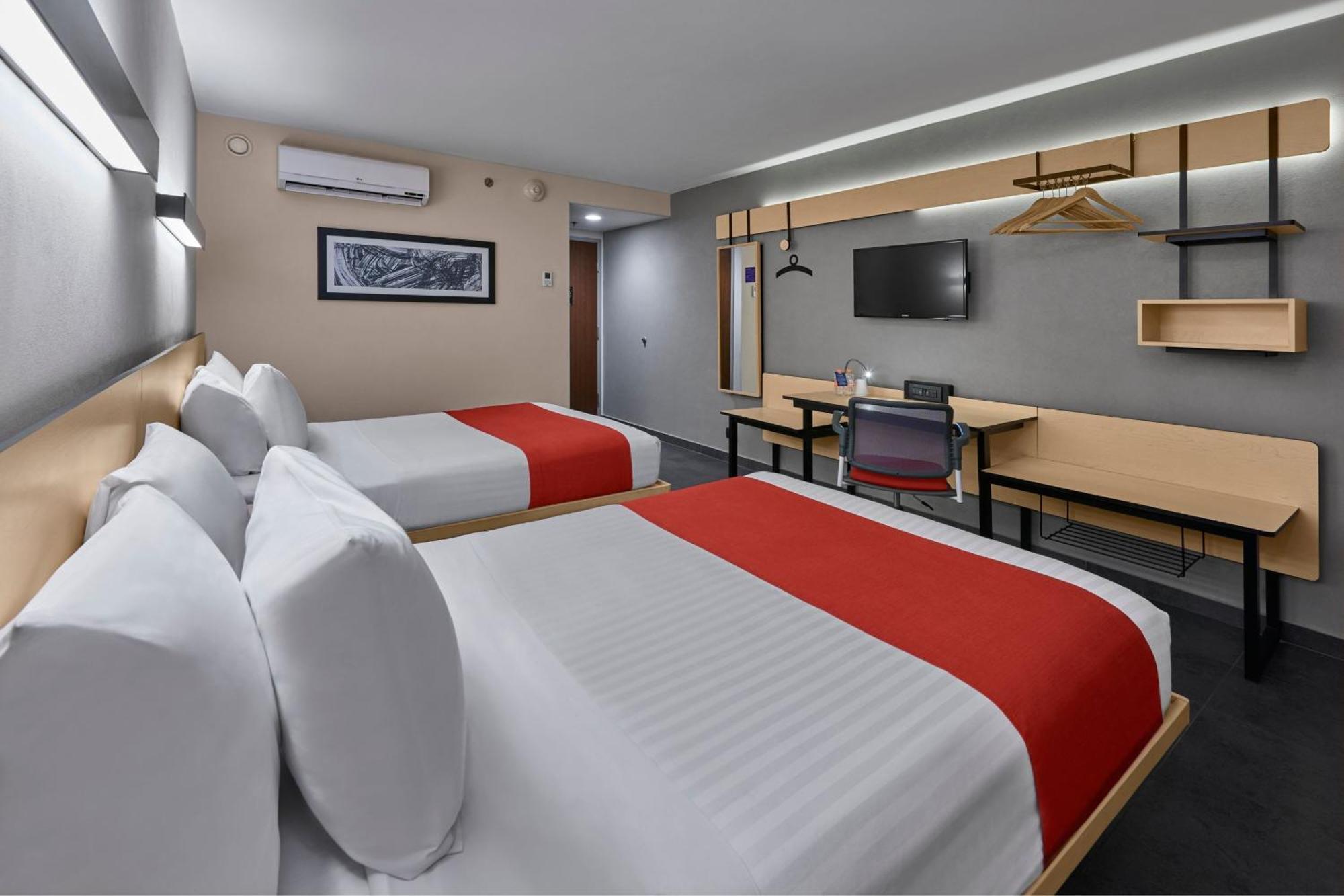 City Express By Marriott La Paz Exterior photo